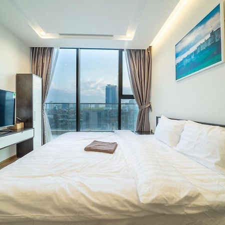 Bom Homes- Vinhomes Metropolis-Service Apartment Hanoï Extérieur photo