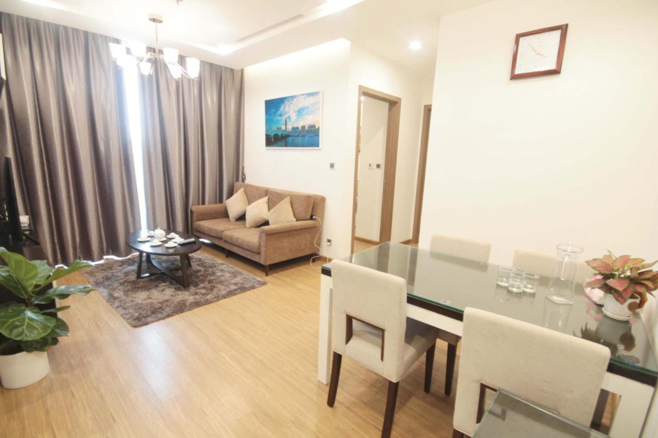 Bom Homes- Vinhomes Metropolis-Service Apartment Hanoï Extérieur photo