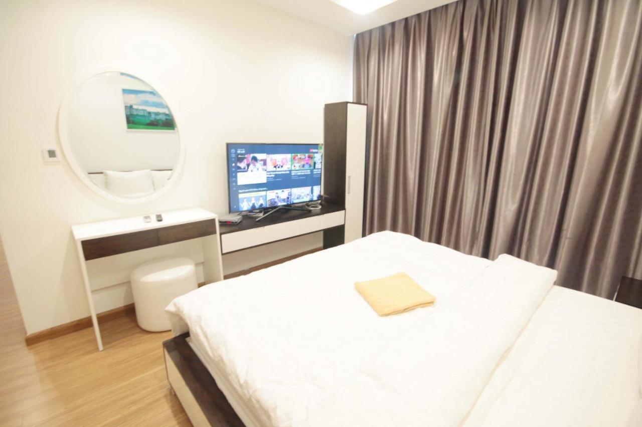 Bom Homes- Vinhomes Metropolis-Service Apartment Hanoï Extérieur photo