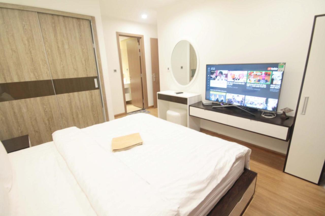 Bom Homes- Vinhomes Metropolis-Service Apartment Hanoï Extérieur photo