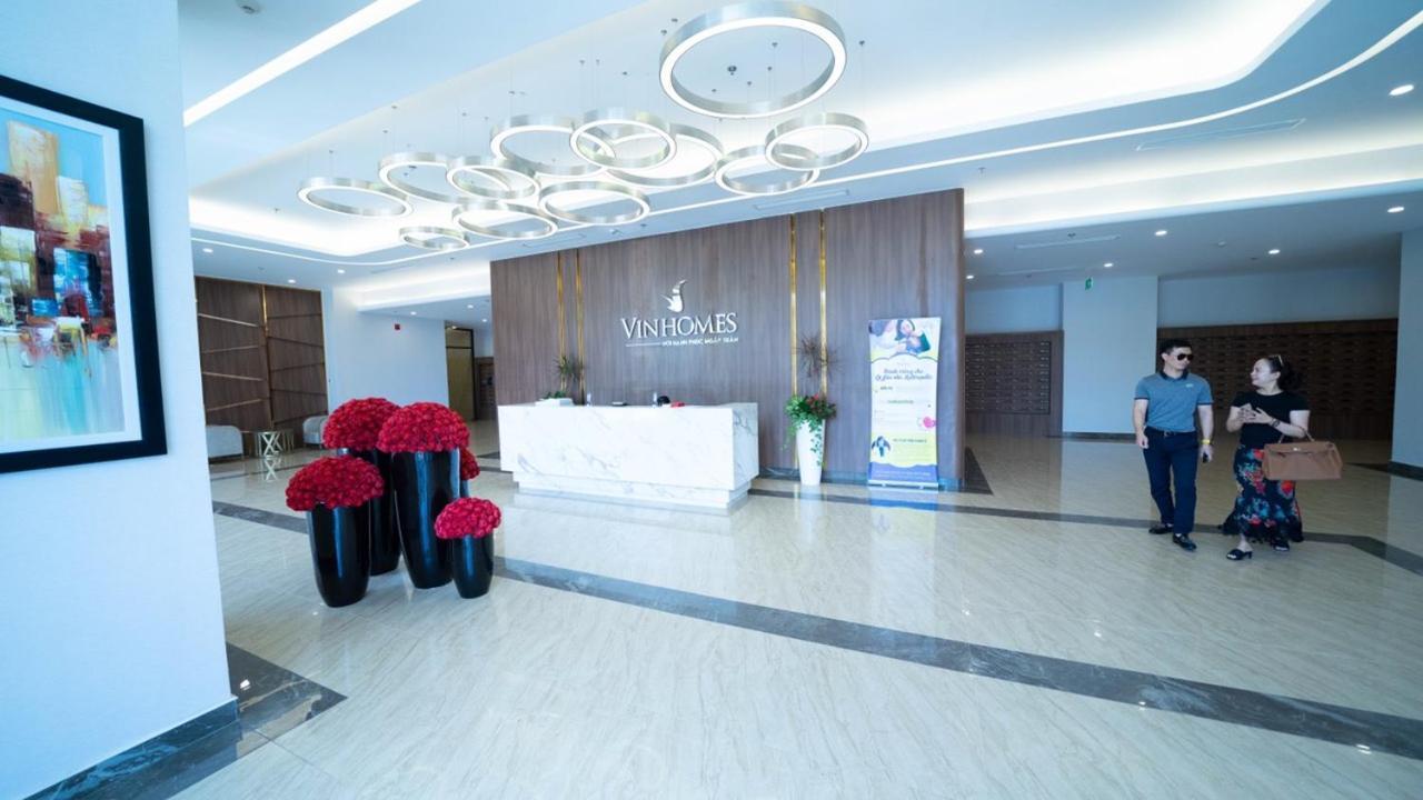 Bom Homes- Vinhomes Metropolis-Service Apartment Hanoï Extérieur photo