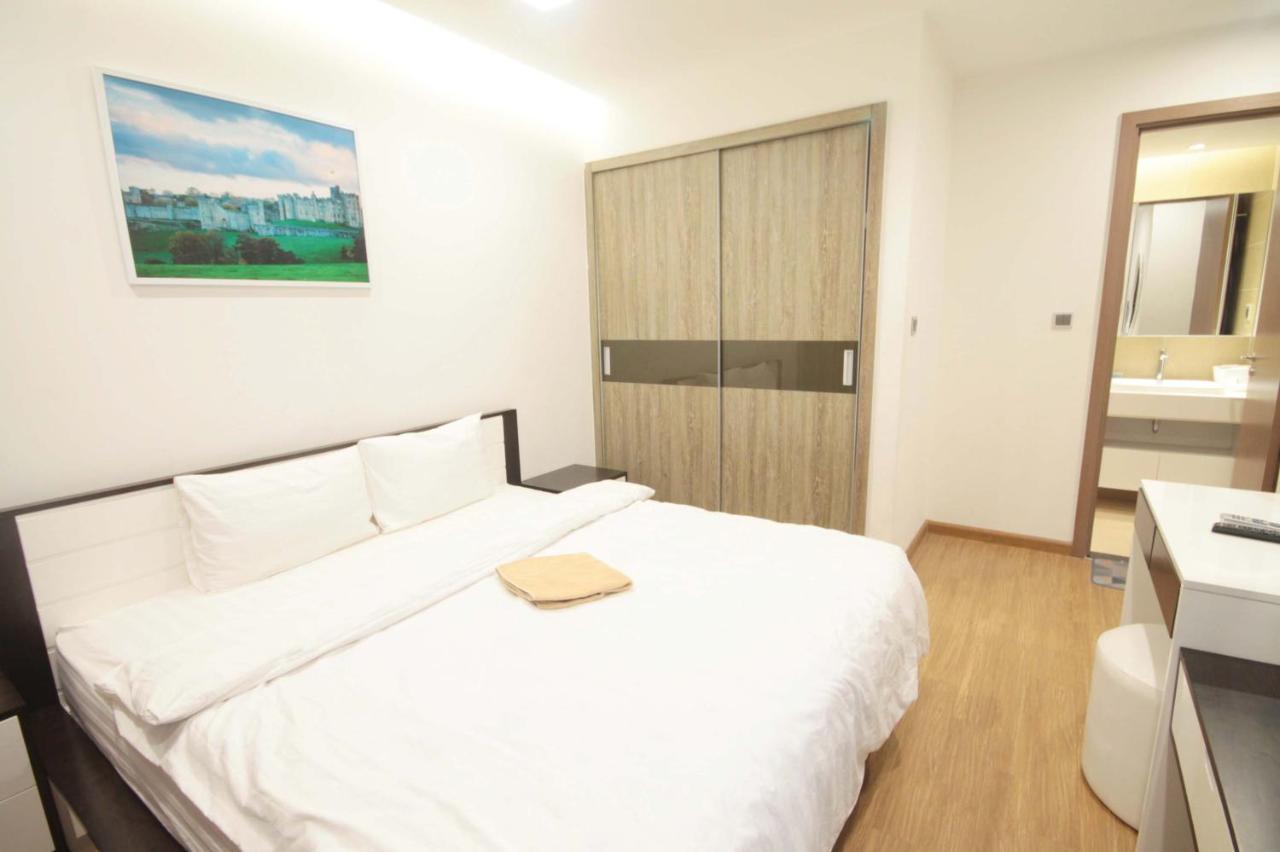 Bom Homes- Vinhomes Metropolis-Service Apartment Hanoï Extérieur photo