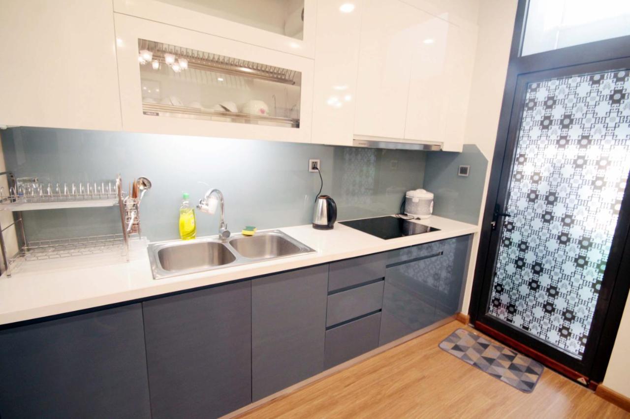 Bom Homes- Vinhomes Metropolis-Service Apartment Hanoï Extérieur photo