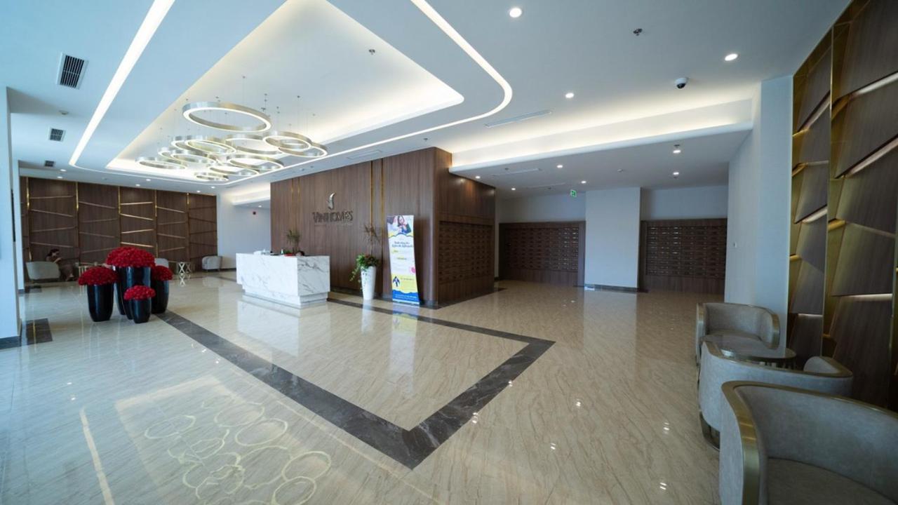 Bom Homes- Vinhomes Metropolis-Service Apartment Hanoï Extérieur photo