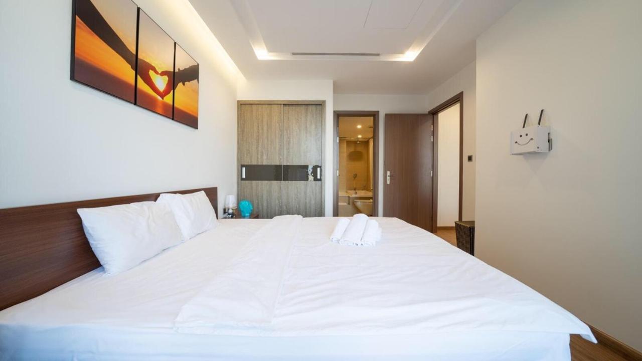 Bom Homes- Vinhomes Metropolis-Service Apartment Hanoï Extérieur photo