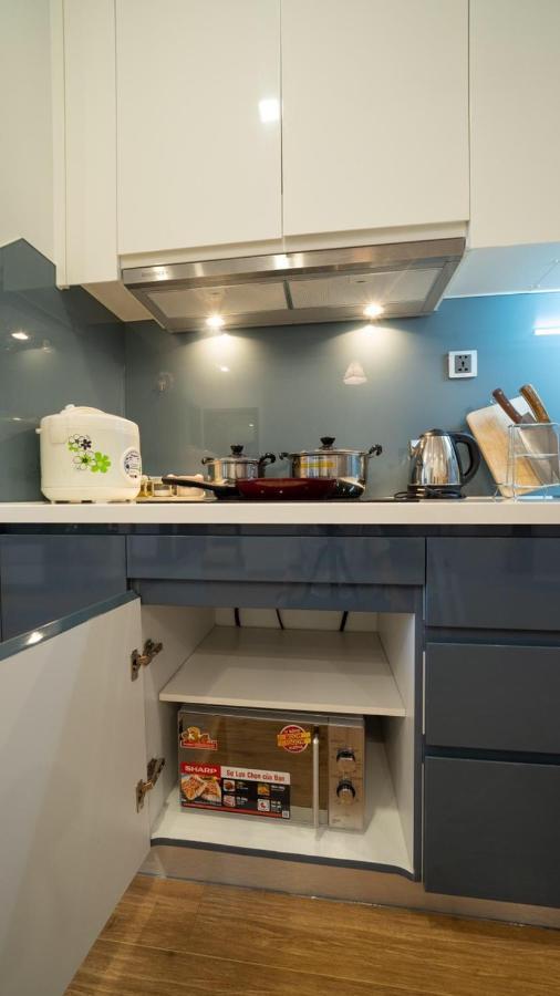 Bom Homes- Vinhomes Metropolis-Service Apartment Hanoï Extérieur photo
