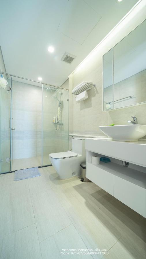 Bom Homes- Vinhomes Metropolis-Service Apartment Hanoï Extérieur photo