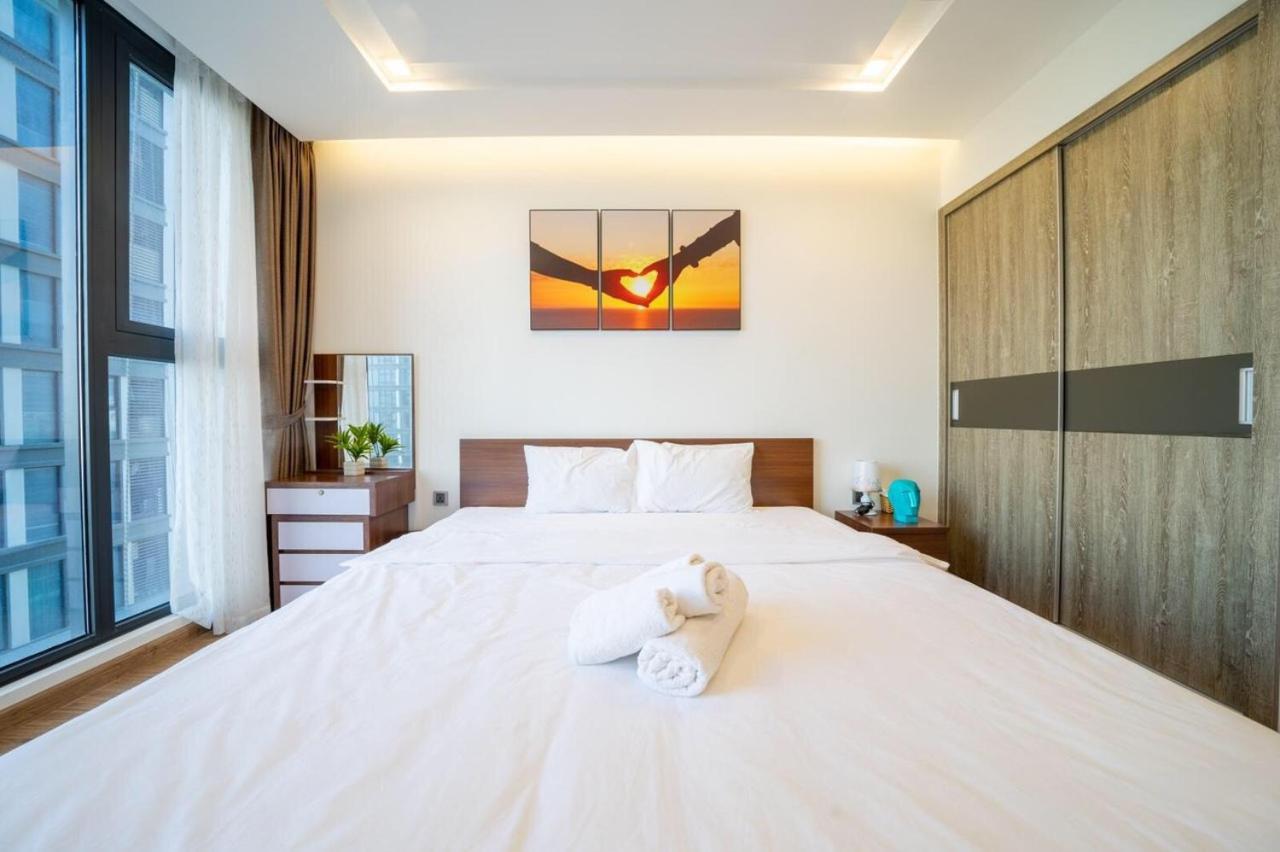 Bom Homes- Vinhomes Metropolis-Service Apartment Hanoï Extérieur photo