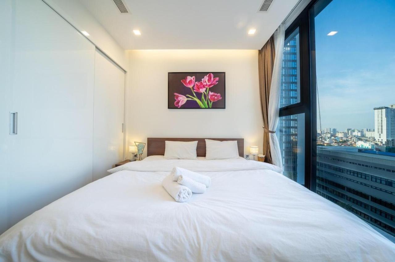 Bom Homes- Vinhomes Metropolis-Service Apartment Hanoï Extérieur photo