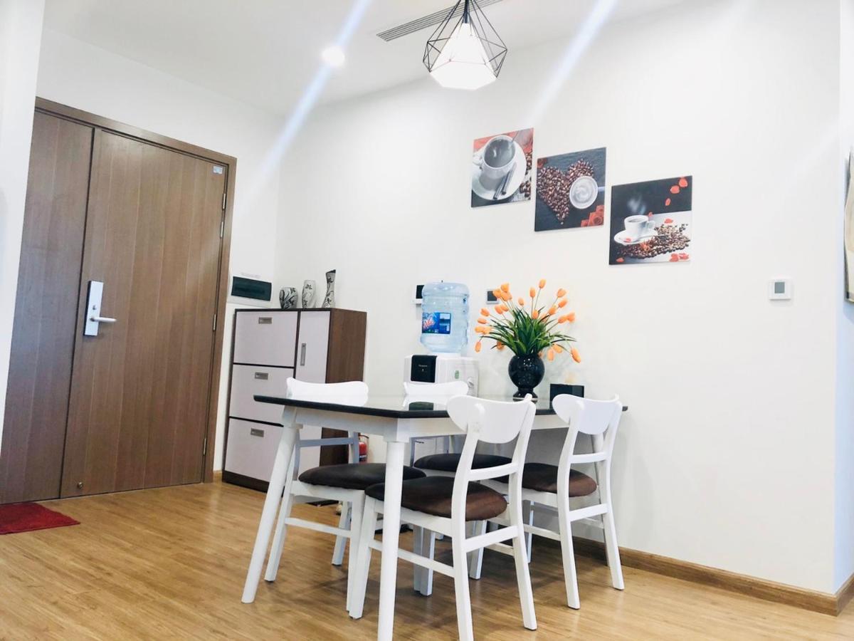 Bom Homes- Vinhomes Metropolis-Service Apartment Hanoï Extérieur photo