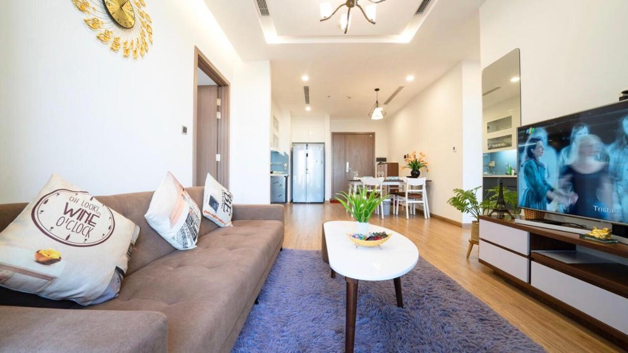 Bom Homes- Vinhomes Metropolis-Service Apartment Hanoï Extérieur photo