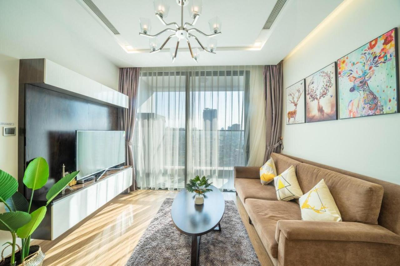 Bom Homes- Vinhomes Metropolis-Service Apartment Hanoï Extérieur photo