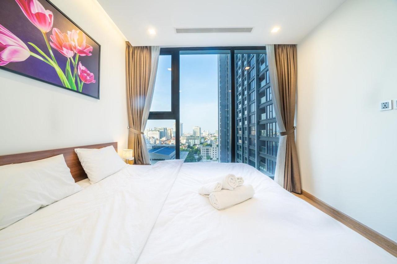 Bom Homes- Vinhomes Metropolis-Service Apartment Hanoï Extérieur photo