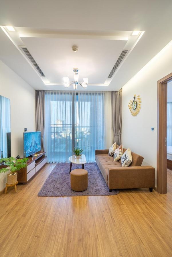 Bom Homes- Vinhomes Metropolis-Service Apartment Hanoï Extérieur photo