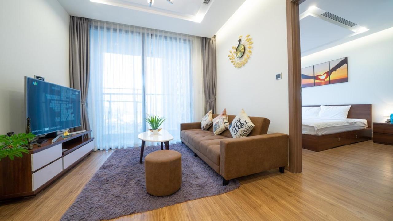Bom Homes- Vinhomes Metropolis-Service Apartment Hanoï Extérieur photo