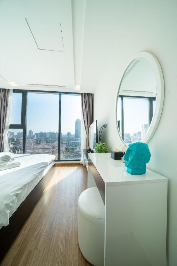 Bom Homes- Vinhomes Metropolis-Service Apartment Hanoï Extérieur photo
