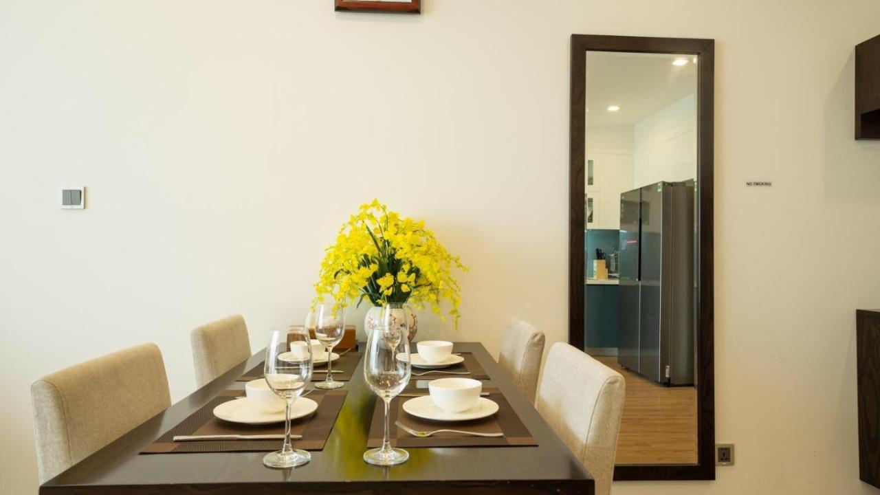 Bom Homes- Vinhomes Metropolis-Service Apartment Hanoï Extérieur photo