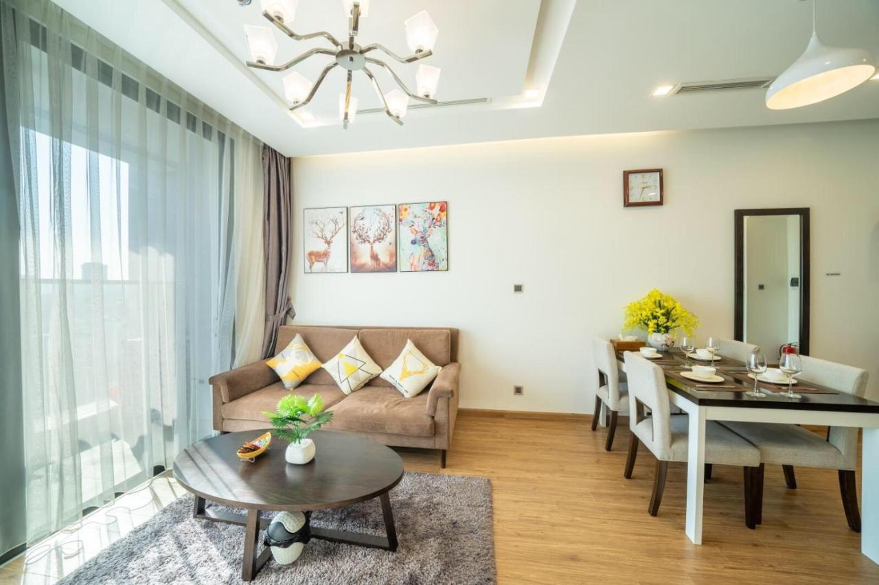 Bom Homes- Vinhomes Metropolis-Service Apartment Hanoï Extérieur photo