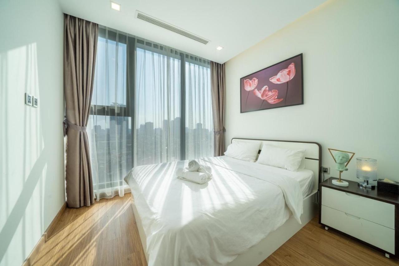 Bom Homes- Vinhomes Metropolis-Service Apartment Hanoï Extérieur photo