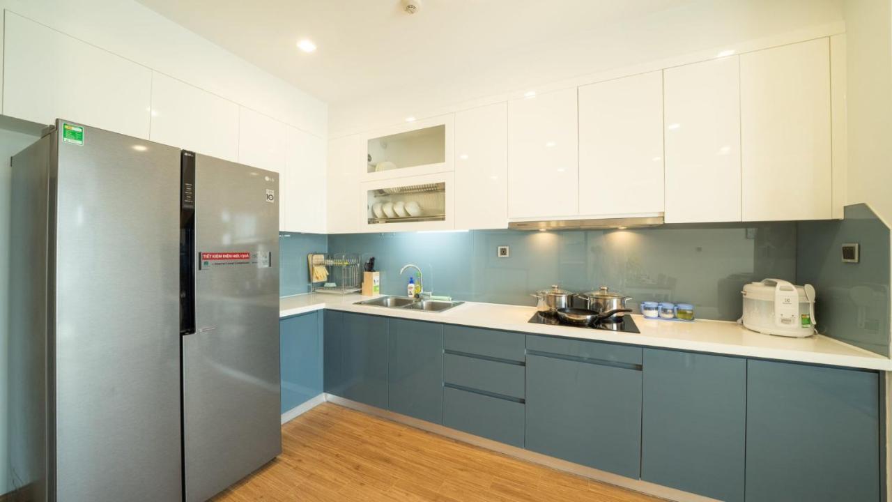 Bom Homes- Vinhomes Metropolis-Service Apartment Hanoï Extérieur photo