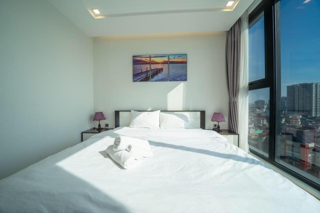 Bom Homes- Vinhomes Metropolis-Service Apartment Hanoï Extérieur photo