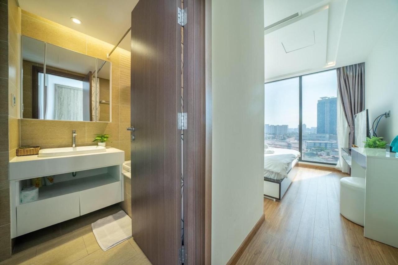 Bom Homes- Vinhomes Metropolis-Service Apartment Hanoï Extérieur photo